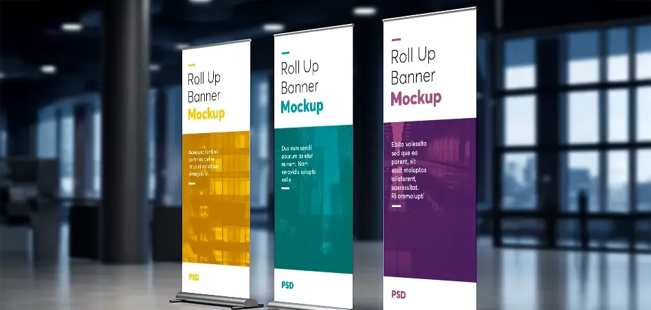 Promotional Sale Banner